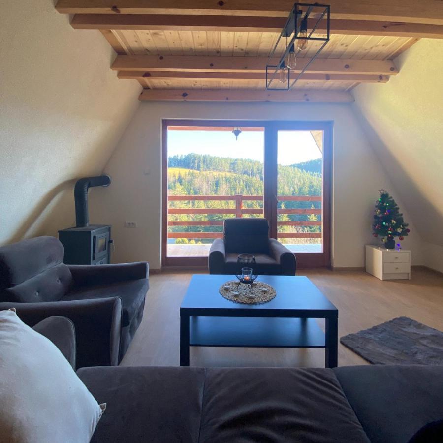 The Tara Concept Villa Sljivovica  Bagian luar foto