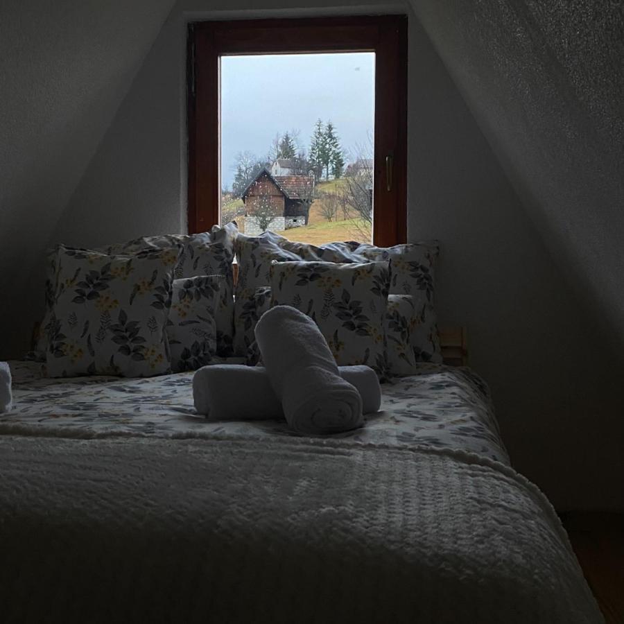 The Tara Concept Villa Sljivovica  Bagian luar foto